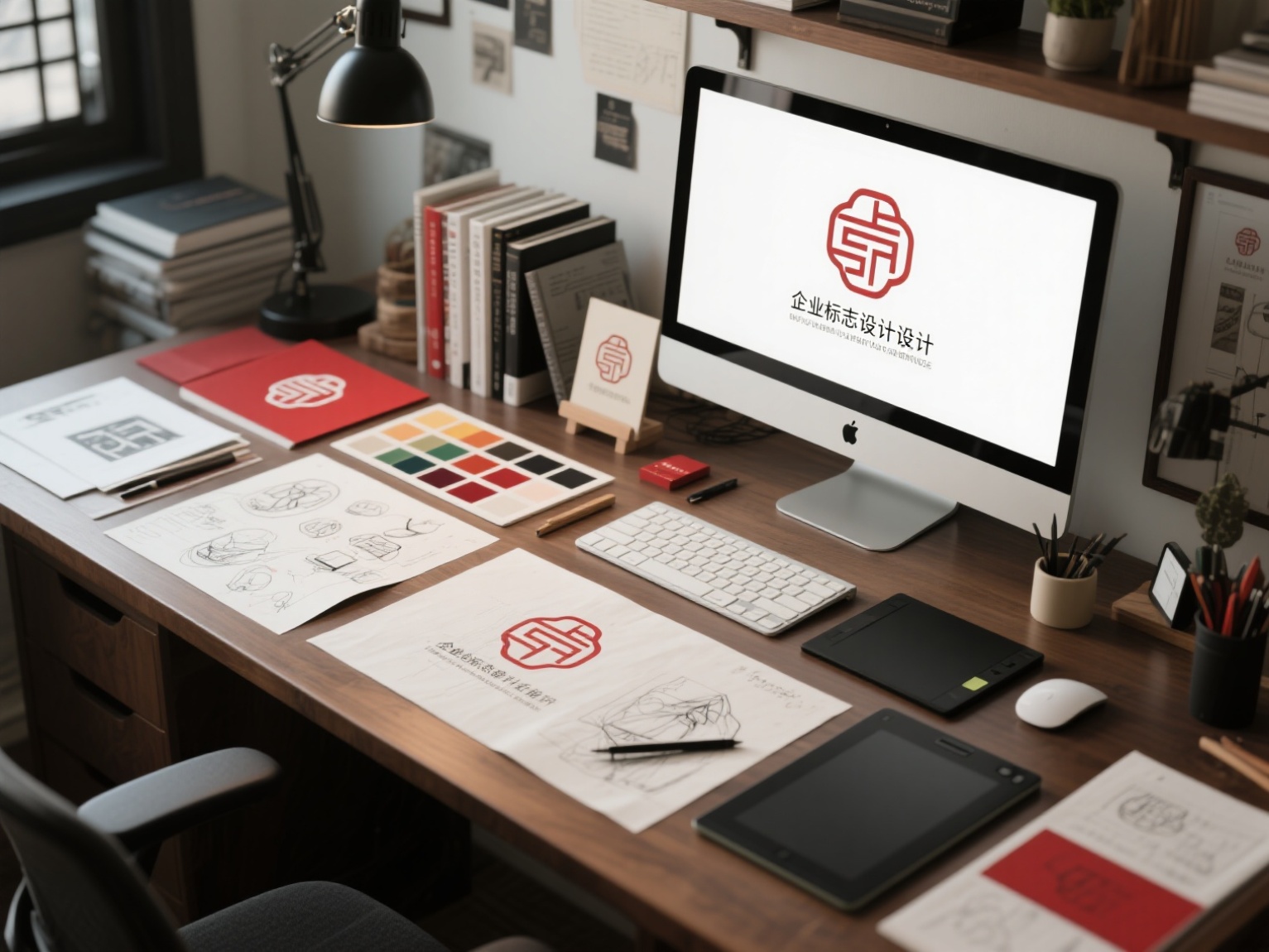 标志设计